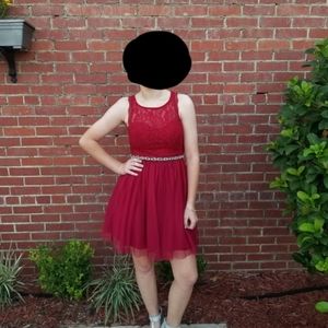 Prom/ homecoming dress